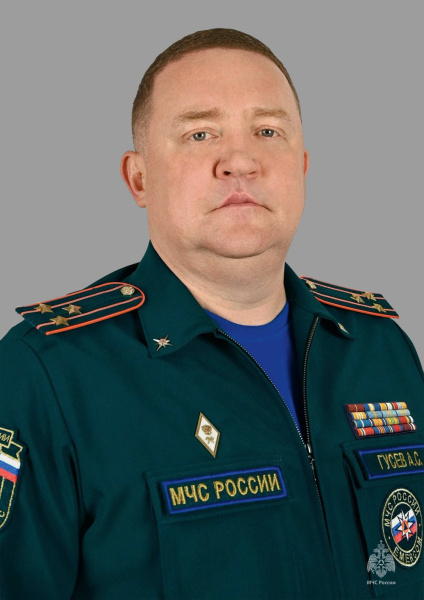 Гусев Александр Сергеевич